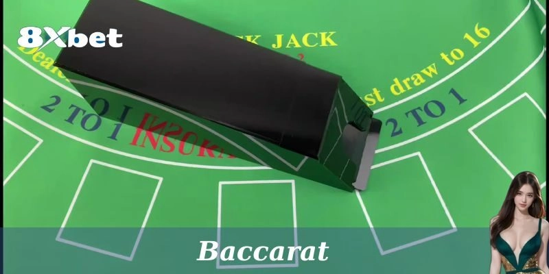 Baccarat - Trò Chơi Cá Cược Cổ Điển Tại 8xbet 1 Baccarat là gì?