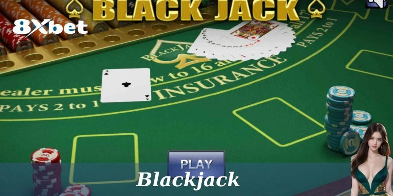 Blackjack: Trò chơi cá cược hấp dẫn tại nhà cái 8xbet 3 Ví Dụ Chiến Thuật Cụ Thể