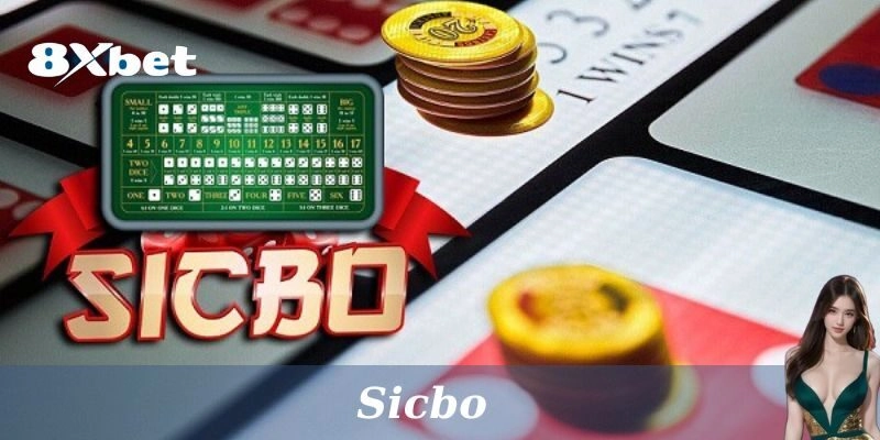 Sicbo: Hướng Dẫn Chi Tiết Cách Chơi Thắng Lớn Tại 8xbet 3 Ví Dụ Chiến Thuật Cược Trong Sicbo