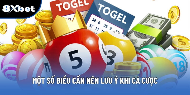 Đề Chạm - Bí Quyết Soi Cầu Dễ Thắng Dành Cho Cược Thủ 8XBET 4 Một số điều cần lưu ý khi cá cược